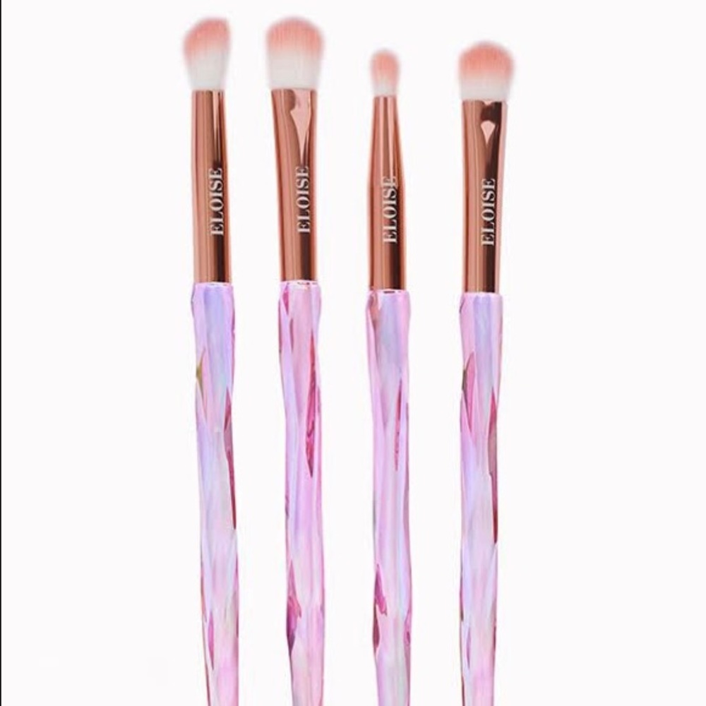 Brand new 4 piece make up set